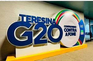 G20: Fórum internacional da Aliança Global contra a Fome. (Foto: ASCOM)