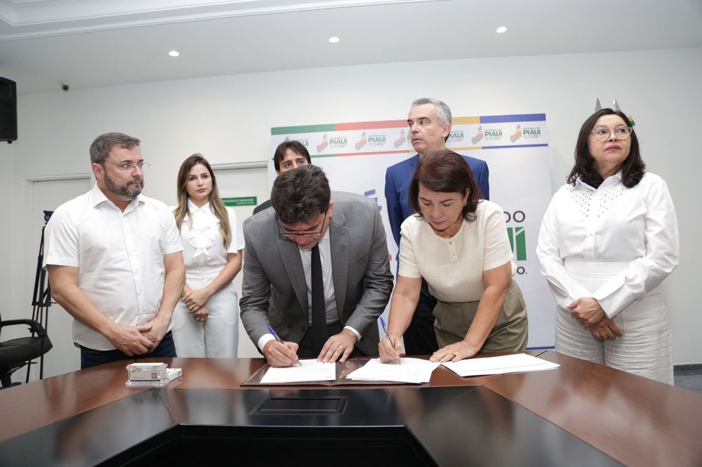Governo autoriza novas obras para Teresina e Parnaíba através do OPA.