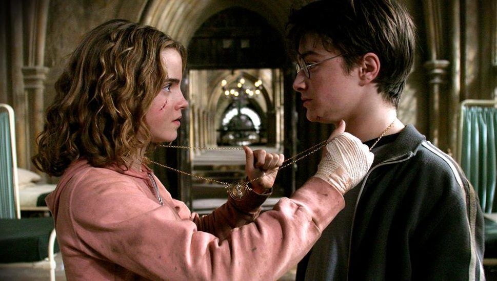 Harry Potter