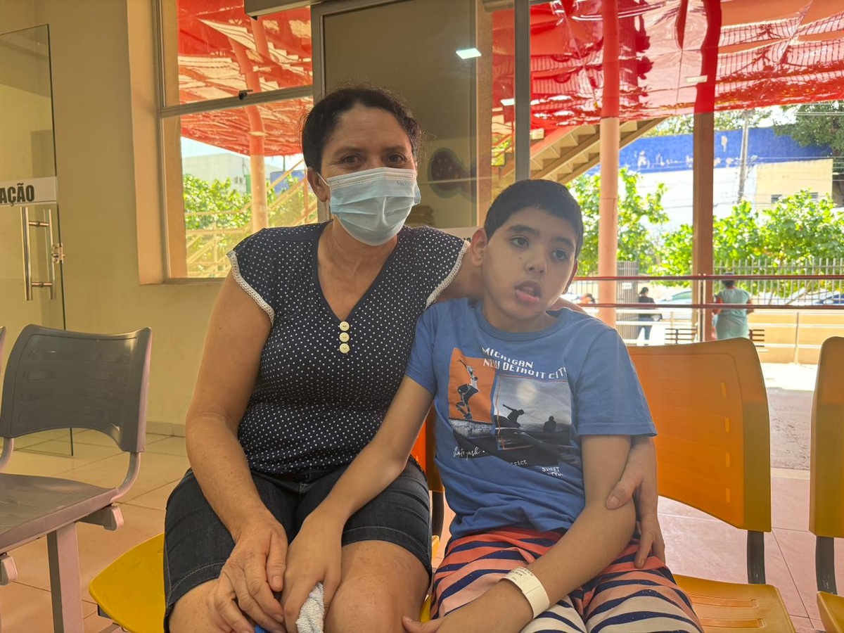 Hospital Infantil.