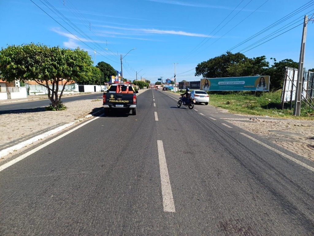 Idoso de 73 anos morre após ser atropelado em Floriano.