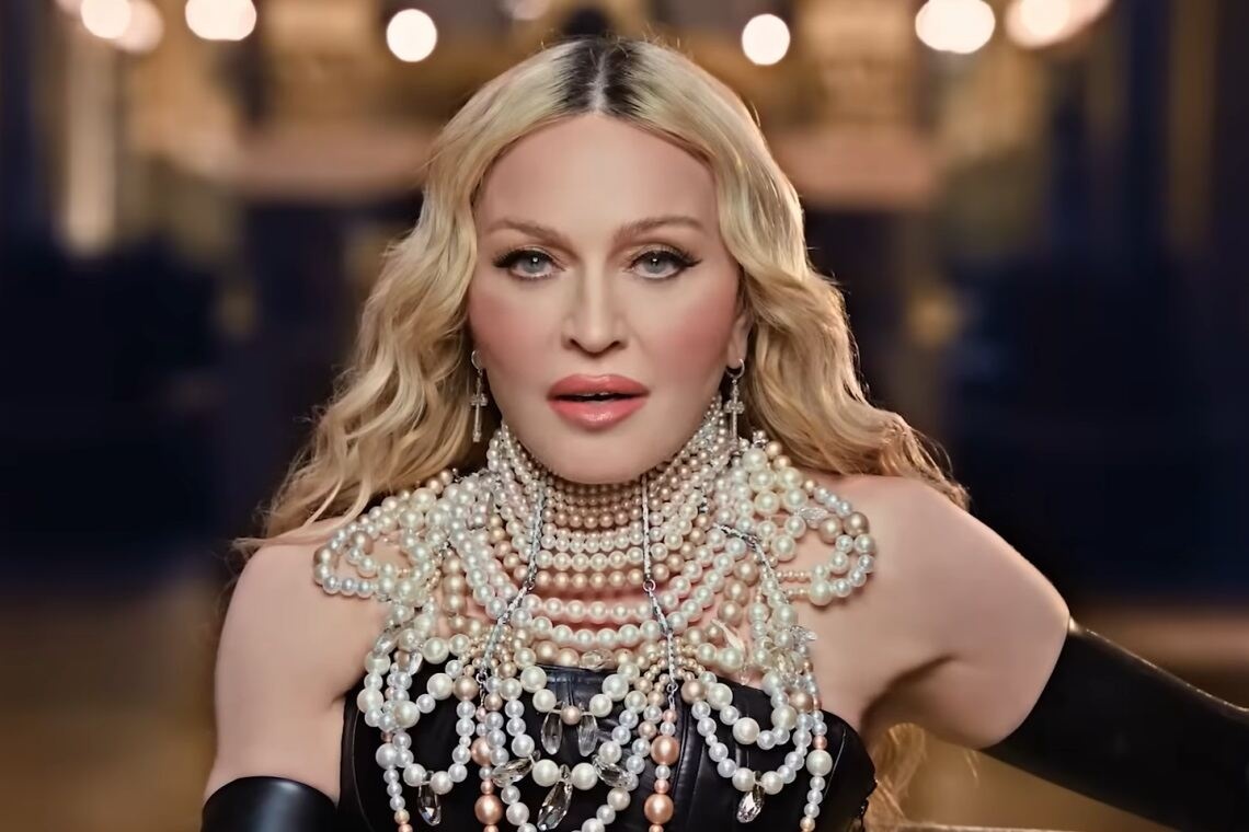 Madonna.