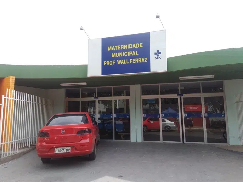 Maternidade Wall Ferraz.