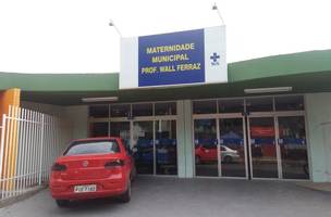Maternidade Wall Ferraz. (Foto: ASCOM FMS)