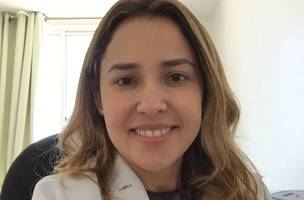 Médica pediatra Laysa Lira. (Foto: Reprodução/ Arquivo Pessoal)