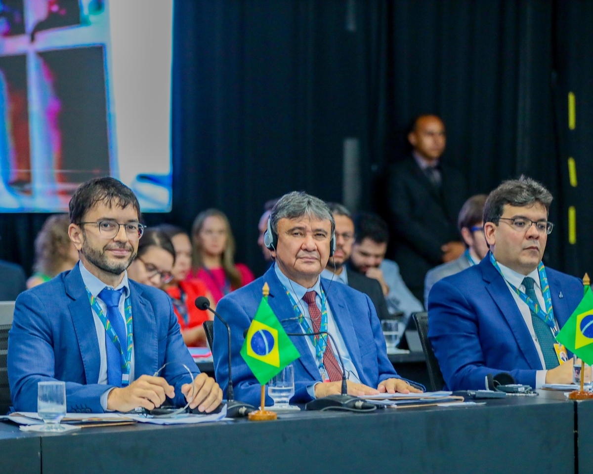 Ministro do MDS, Wellington Dias.