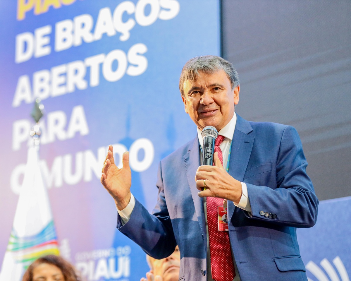 Ministro Wellington Dias.