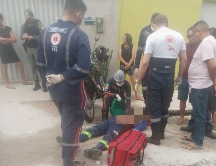 Montador de móveis é assassinado após reagir a assalto em Teresina.