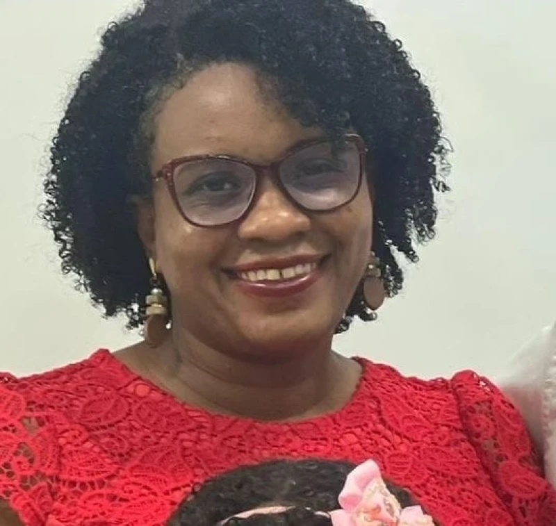 Mulher desaparecida em Parnaíba.