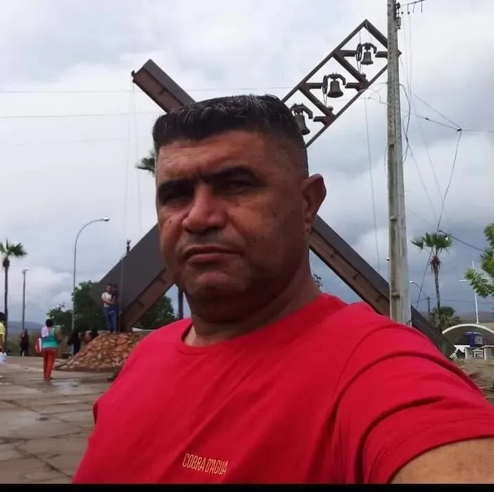 "Netão da Funilaria", de 42 anos.