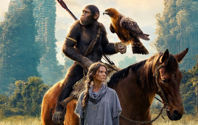 O filme promete atrair grande público nos cinemas de Teresina.