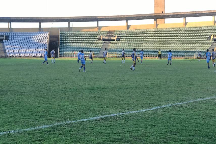 Partida entre Real e Al Nassr.