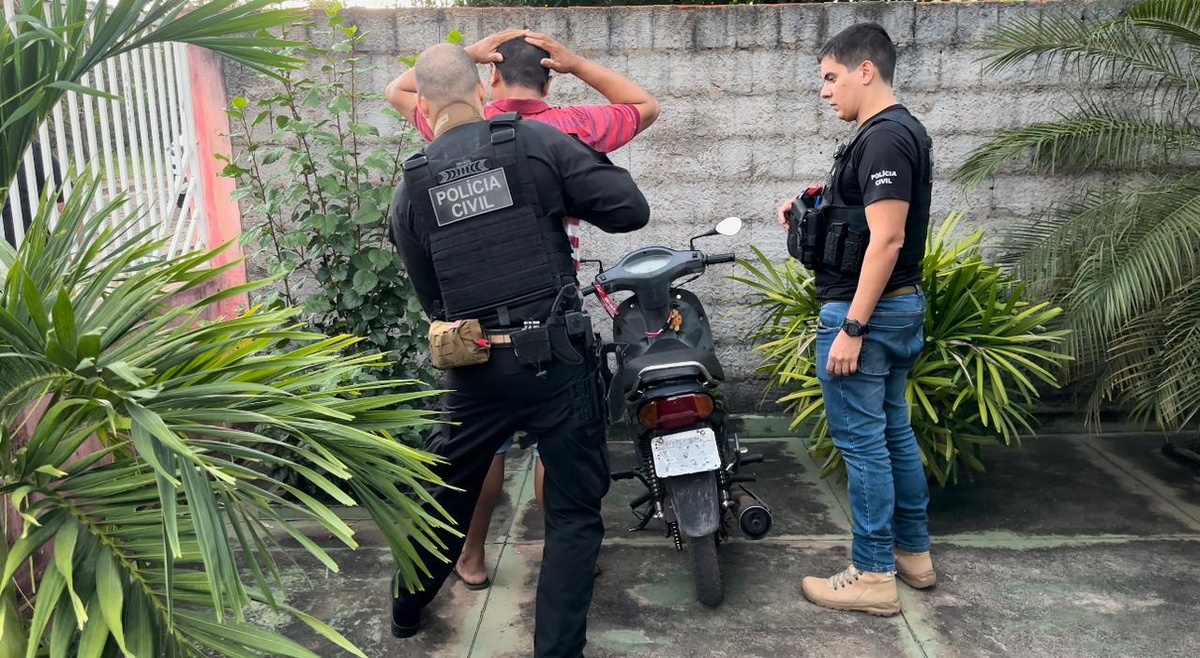 Polícia Prende Suspeito de Exploração Sexual Infantil em Cocal dos Alves.
