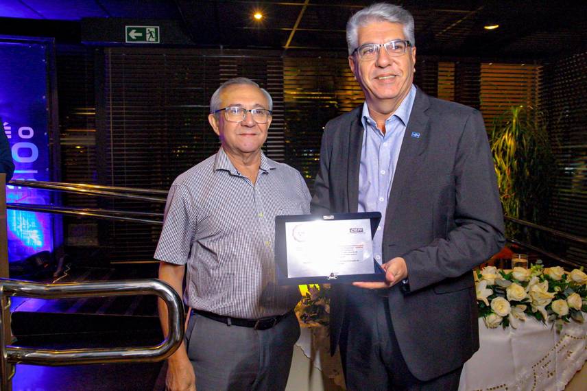 Prêmio Amigo do Empreendedorismo.