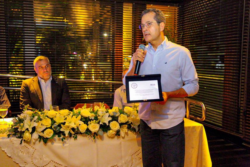 Prêmio Amigo do Empreendedorismo.