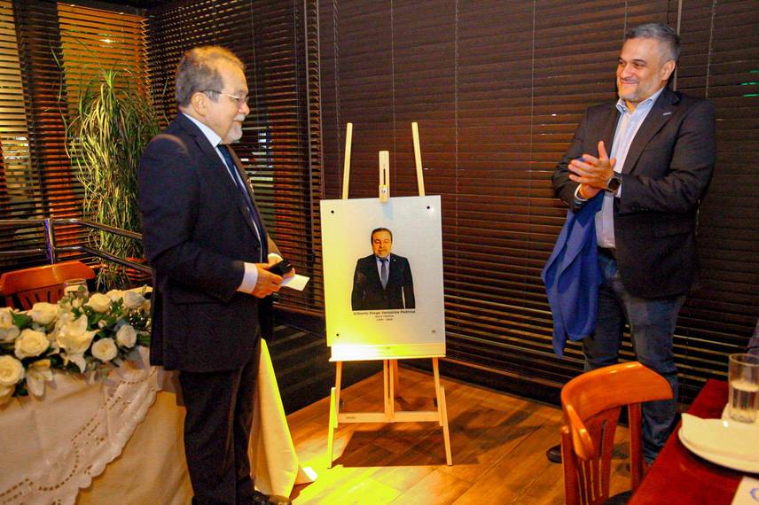Prêmio Amigo do Empreendedorismo.