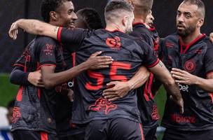 Resenha se classifica para as oitavas de final. (Foto: ASCOM)