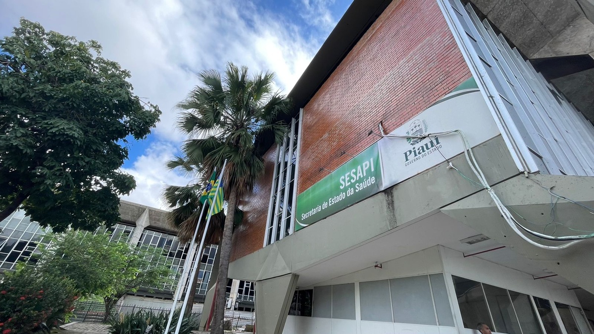 Secretaria de Estado da Saúde (Sesapi)