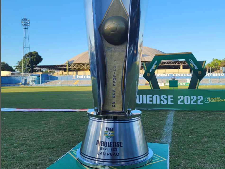 Taça Campeonato Piauiense Sub-20.