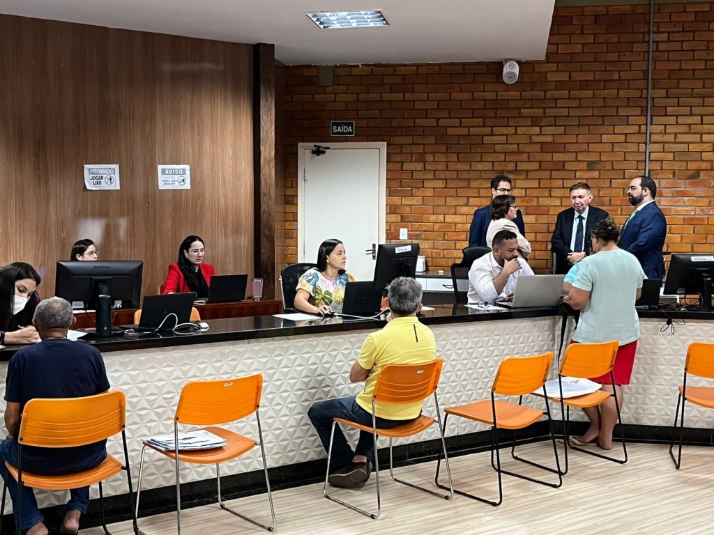 Teresina promove mutirão para quitação de dívidas fiscais.