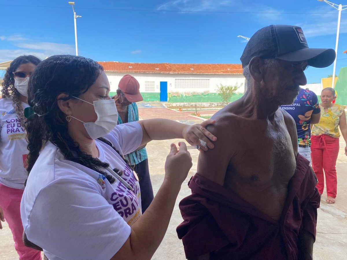 Vacinação contra Influenza