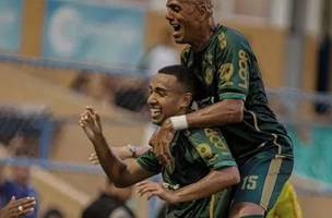 Altos x Águia de Marabá - Série D do Brasileiro 2024. (Foto: Samuel Pereira / Olho no Lance / A.A.Altos)