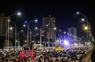 Caminhada da Fraternidade. (Foto: Ascom/ASA)