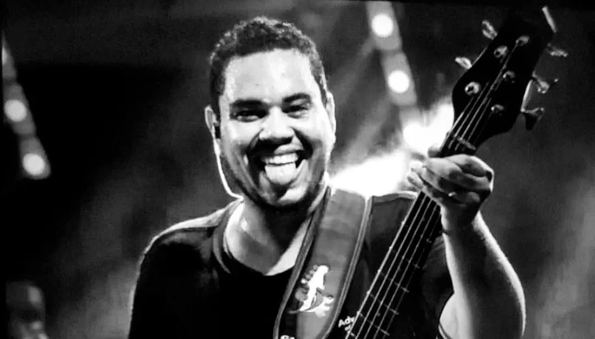 Carlos Henrique de Araújo Rocha, de 24 anos.