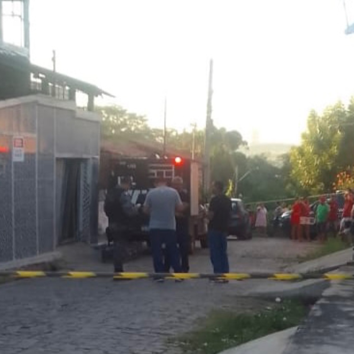 Casal é morto a tiros dentro de casa na zona Norte de Teresina.