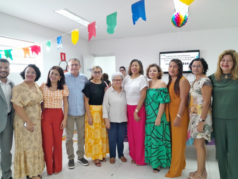 Centro de Referência é reaberto para fortalecer apoio à comunidade LGBTQIA+.