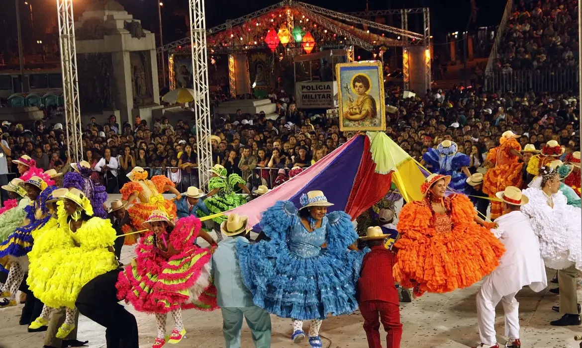 Festas juninas.