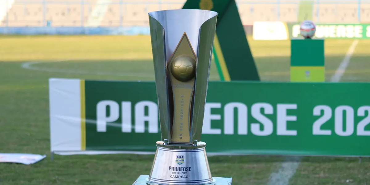 FFP divulga tabela do Campeonato Piauiense sub-20.