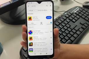 FMS lança app para marcação de consultas, mas não está disponível nas lojas. (Foto: Luis Fernando Amaranes/ Correio Piauiense)