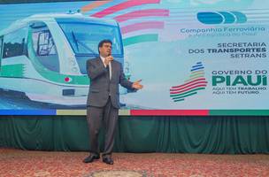 Governo envia projeto para Alepi que amplia metrô de Teresina. (Foto: Ascom)