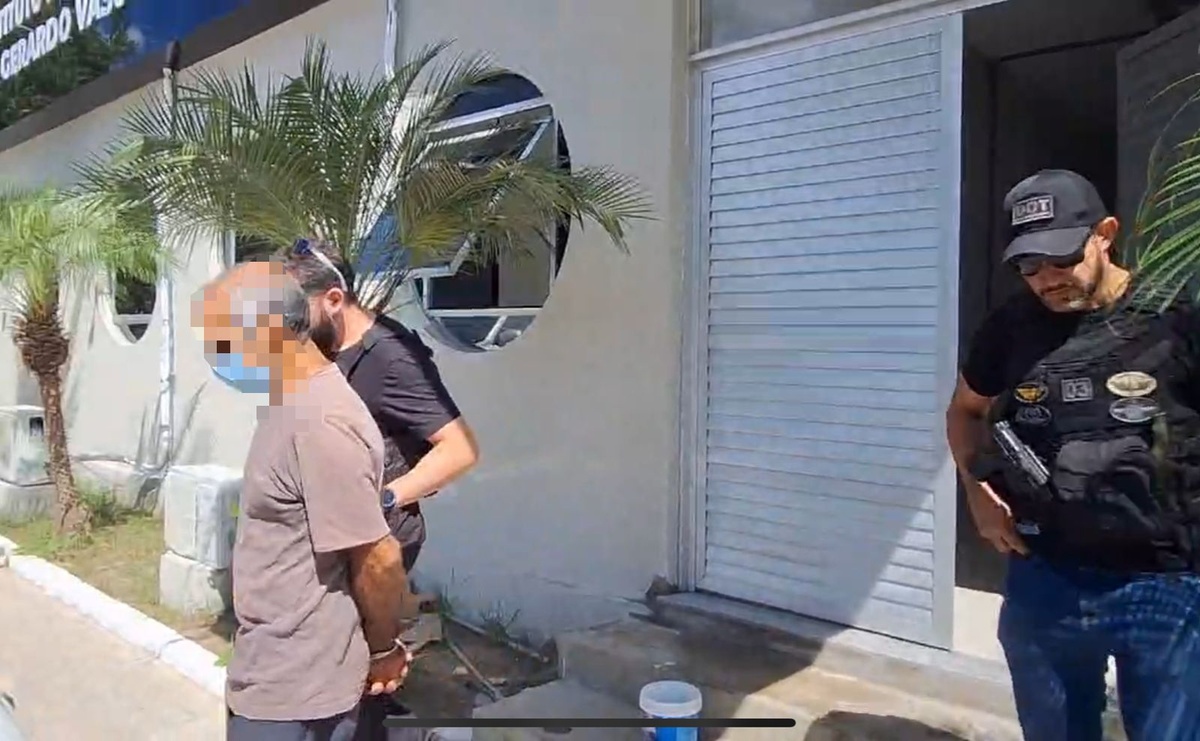 Homens de 62 preso por estuprar menina de 04 anos.