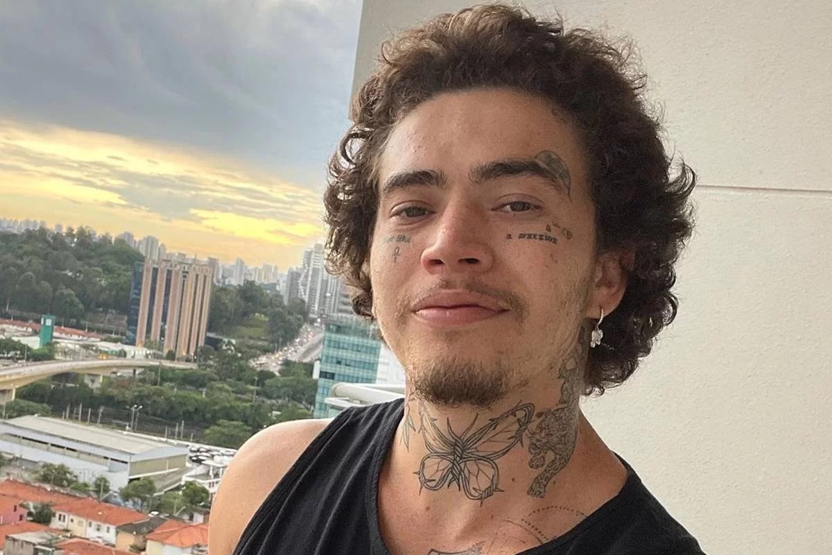 Humorista piauiense Whindersson Nunes.