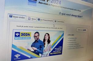 Imposto de Renda de Pessoa Física. (Foto: Luis Fernando Amaranes/ Correio Piauiense)