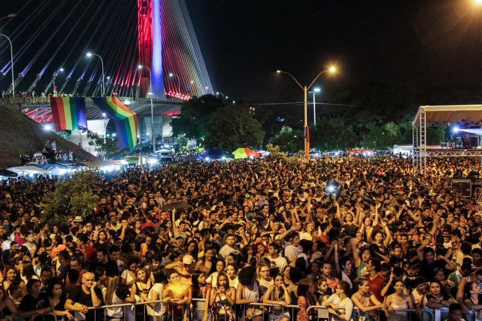Parada da Diversidade de Teresina.