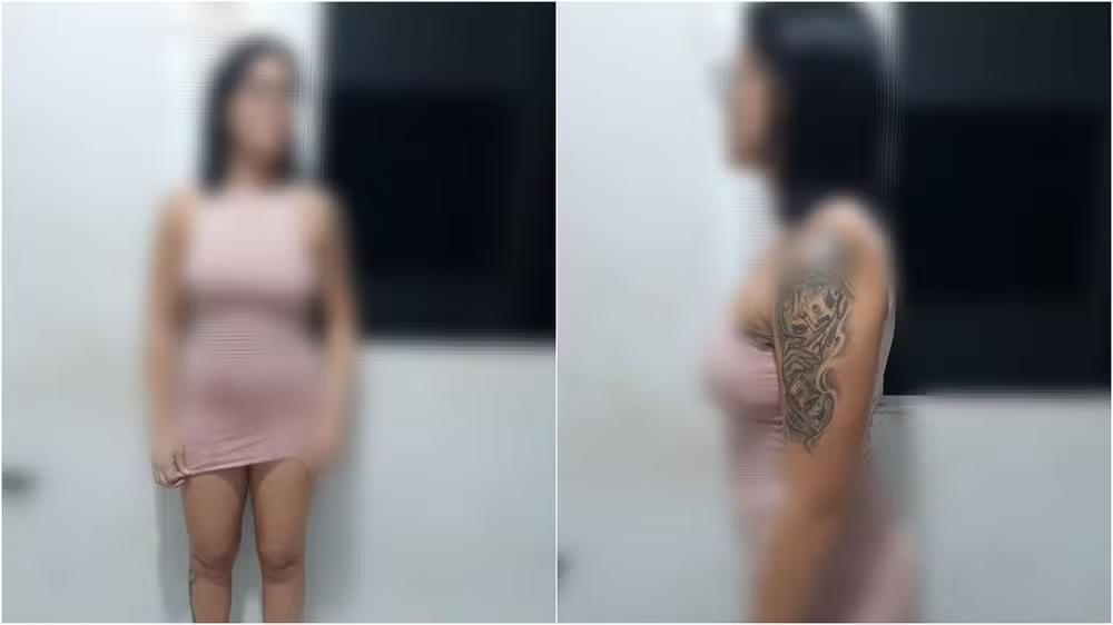 'Patricinha do aplicativo' foi presa em Timon.