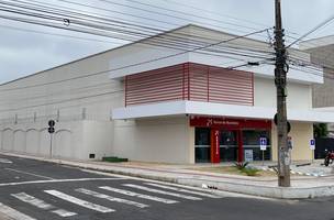 Agência do Banco do Nordeste em Teresina. (Foto: Reprodução/ Ascom)