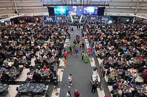 Campeonato Brasileiro de Poker. (Foto: Foto: Divulgação/BSOP)