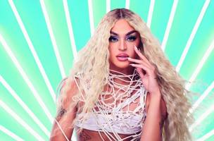 Cantora Pabllo Vittar. (Foto: Reprodução/ Internet)