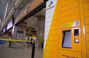 Correios. (Foto: Divulgação/ Ascom)
