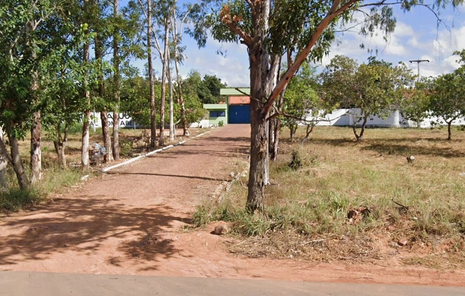 Penitenciária Dom Abel Alonso Nuñez, em Bom Jesus.