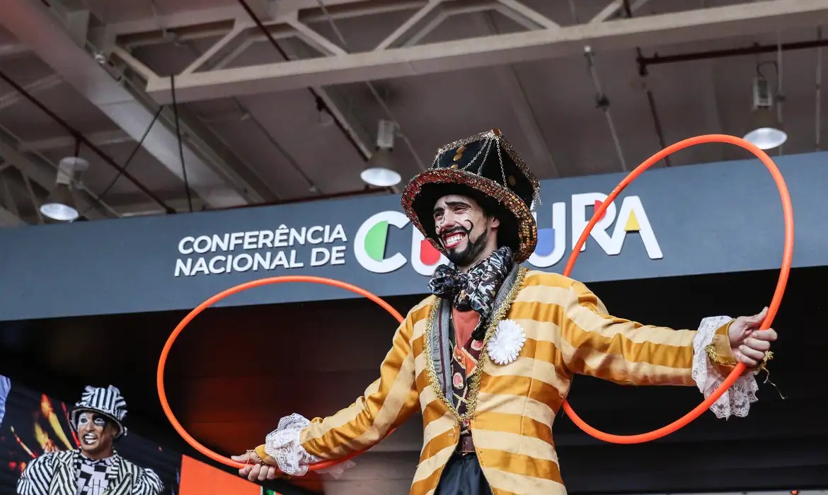 Plano Nacional de Cultura.