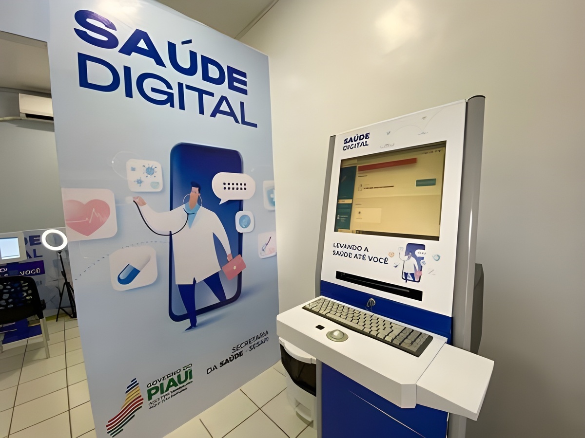 Saúde Digital.