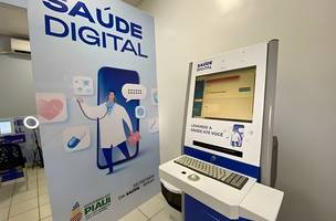 Saúde Digital. (Foto: Ascom/Sesapi)