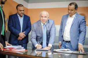 Tiago Vasconcelos assume vaga na Assembleia Legislativa do Piauí. (Foto: Divulgação/ Ascom)