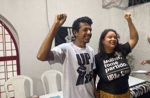 UP oficializa Santiago Belizário como candidato à Prefeitura de Teresina. (Foto: Reprodução/ Ascom)