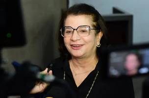 Vereadora Graça Amorim. (Foto: Reprodução)